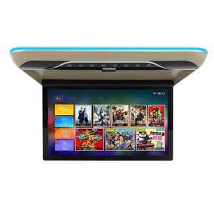 천정 차박 모니터 레이 디스플레이 카니발 천장모니터 스타리아 차량용 TV 펠리세이드