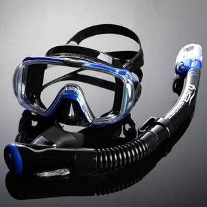 투사 레저용 마스크 스노클세트 TP27508 안전용품 헬스