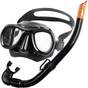 투사 레져용 마스크 스노클세트 TP50617 레저 안전용품