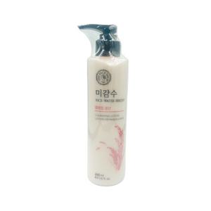 더페이스샵 미감수 브라이트 클렌징 로션 200ml