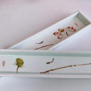 세라믹 인센트렌스홀더 인센스버너 도자기 인센스스틱홀더