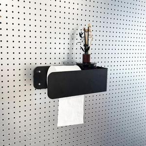 (10개묶음고급)휴지걸이 욕실휴지걸이 타공휴지걸이