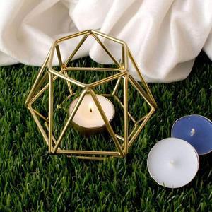 티 라이트 모던캔들 골드 홀더 티 캔들홀더
