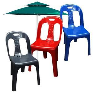 야외용 편의모던점 의자 플라스틱 포장마차 행사용 1개