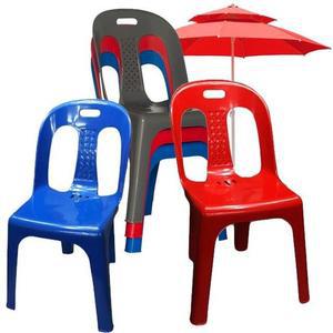 플라스틱 편유행의점 야외용 의자 포차 행사 착불 50개