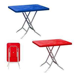 야외 파라솔모던 테이블 플라스틱 접이식 행사용 50개