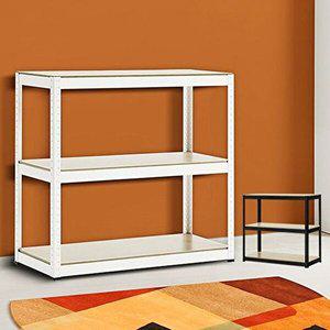 무볼트앵글90 3단 90 조립식선반 창고 진열대 경량렉-W28CB58