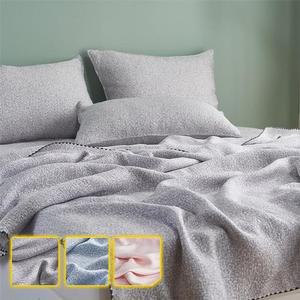 더크린 샤르유행 풍기인견 3중직 이불 KK 2컬러