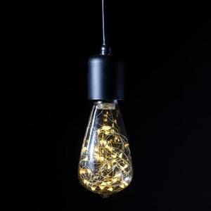 인테리어 홈유행스타일링 실내조명 눈꽃전구 ST64-33 1.8W