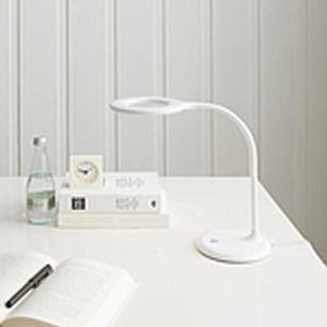 인테리어가구러블 LED 데스크 공부 탁상용 조명스탠드