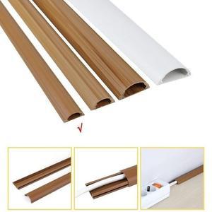 타원형 몰딩트렌(25mm) 1M 3p 덮개분리 배선정리