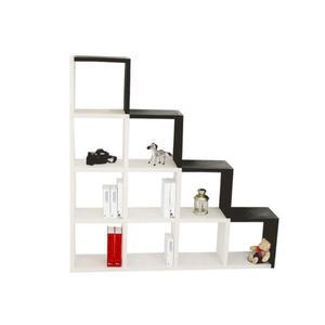 4321 계모던단식 유니크 책장 수납 선반 큐브 공간박스