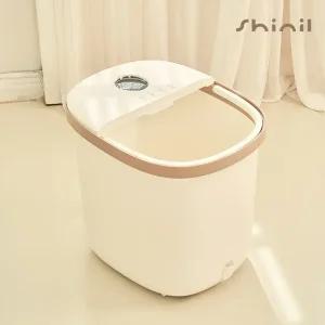 신일 프리미엄 습식 스파 족욕기 가정용 족탕기