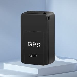 GF-07 어린이 분실 방지 로케이터 도난 SIM 메시지 포지셔너 일일 미니 GPS 자동차 키즈 부품