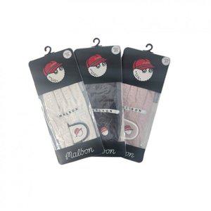 정품인증  말본 캐릭터 여성 골프장갑/글러브.