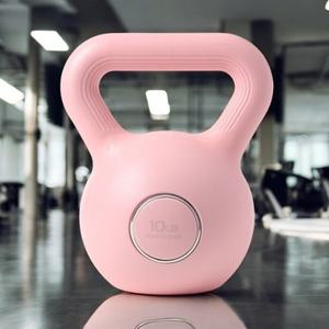 힙바디 피트니스 케틀벨 4.5kg 웨이트 트레이닝 캐틀벨