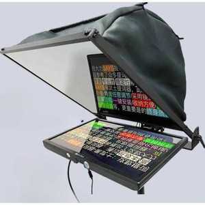 프롬프터 텔레 전문 대형 스크린 스튜디오 범용