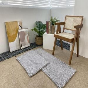 욕실발매트 사계절 다용도 물세탁 3color 화장 도톰발매트 미끄러방지욕실 발매트 다