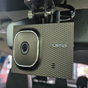 현대엠엔소프트 폰터스 ST5000 블랙박스 32G GPS+무상장착