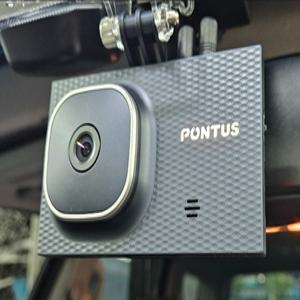 현대엠엔소프트 폰터스 GD3000 블랙박스 32G GPS+무상장착