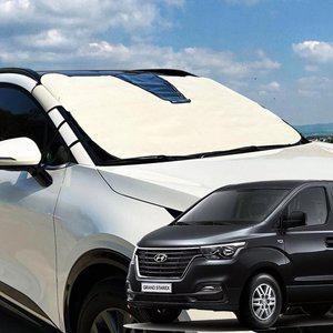 스타렉스 앞유리 자외선차단 윈도우 썬팅 (WFHL8AM)