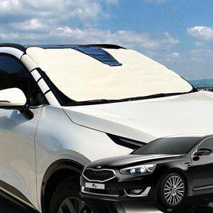 K7 차량 앞 유리 자외선 차단 썬팅 스크린 (WFHL8AX)