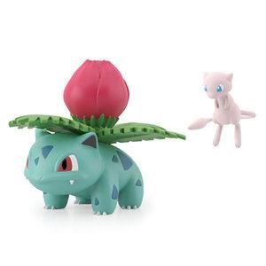 반다이 포켓몬 스케일 월드 관동지방 뮤 이상해풀 피규어 20028