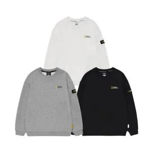 [내셔널지오그래픽 키즈] K241USW920 그래픽 맨투맨-2 3종택 1 311893