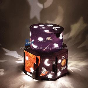 LED 태양계 무드등 만들기(5명1세트)