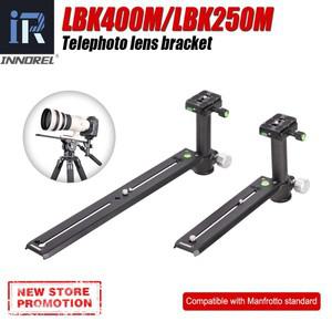 긴초점 렌즈 브래킷 퀵 릴리스 플레이트 클램프 망원 홀더 기둥 Manfrotto 삼각대 카메라 유체 헤드 워칭