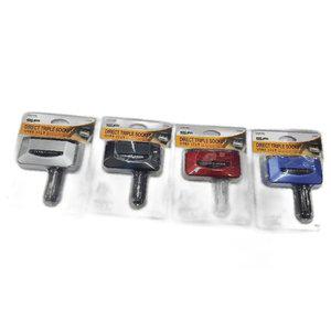 고품질 고속 USB 충전기 다기능 소켓 차량용 전원 장치 멀티 (WFHLP55)