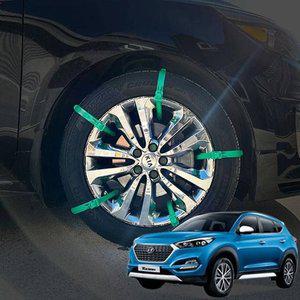 스노우 체인 타이 겨울 차량 체인 (WFHKH58)