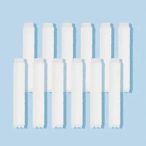 [신제품] 드리즐 국산 세디먼트 샤워기 필터 리필 12개 (24~36개월분)