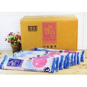 명진 고무장갑촘촘밴드대핑크 3박스