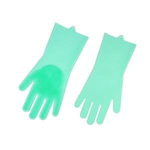 실리콘수세미장갑