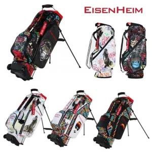 아이젠하임 캐디백 골프백 가방 휠스탠드백 스우파 남성 여성 국내유일특허제품.
