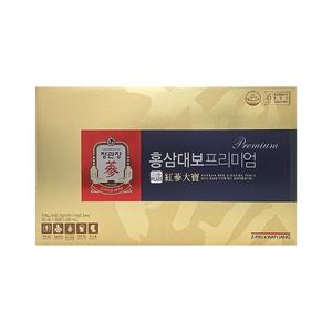정관장 홍삼대보 프리미엄 40ml x 30포 x 1박스 /An
