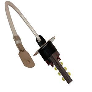 슈퍼 브라이트 자동차 대형 트럭 안개등, H3 LED 전구, DC 12V-24V 6000K 주간 2 개