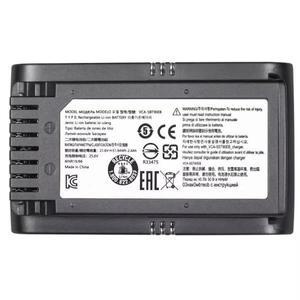 Jet 60 VCA-SBTA60 삼성 진공 청소기 액세서리 용 배터리 리튬 이온 충전지