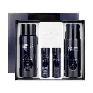 라네즈 옴므 블루 에너지 2종세트 남성화장품 스킨 로션 세트