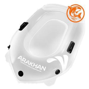 해양 바다 놀이 여름 투명 에어보트 액티비티 거리 즐길 수영 튜브