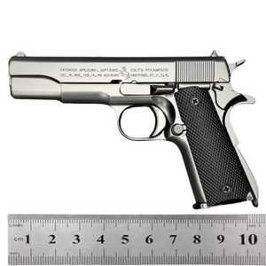 콜트 M1911 수정탄 풀메탈 핸드건 권총 풀스트로크 제품