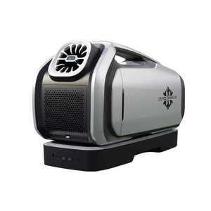 캠핑용에어컨 실외기없는 휴대용 이동용 냉방기 텐트