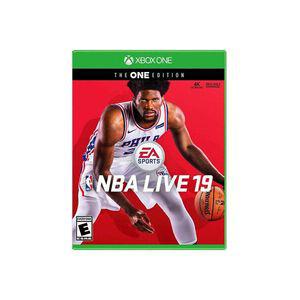 Xbox One용 NBA 라이브 19 새로운 비디오 게임 One