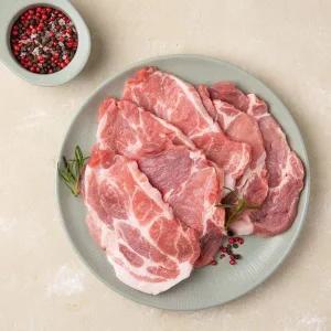 [제주생생] 돈목심 (100g)