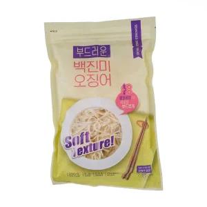 부드러운 백진미오징어 200g