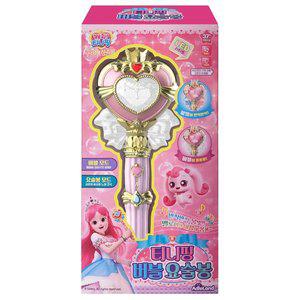 캐치티니핑 사랑의하츄핑티니핑버블요술봉