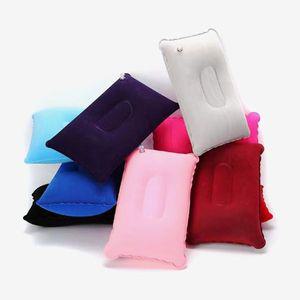 여행용 에어 목베개 P0000TGV 소형 대형 2종 세트