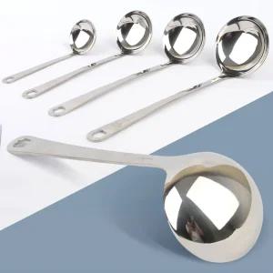 카멜리아 올스텐 국자/스텐/건지기/거품/소스/건지개/업소용/요리/스푼/서빙/면건지기/만두/면국자/중식