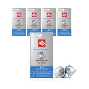 일리 네스프레소 호환 캡슐커피 디카페인 10P x 5개